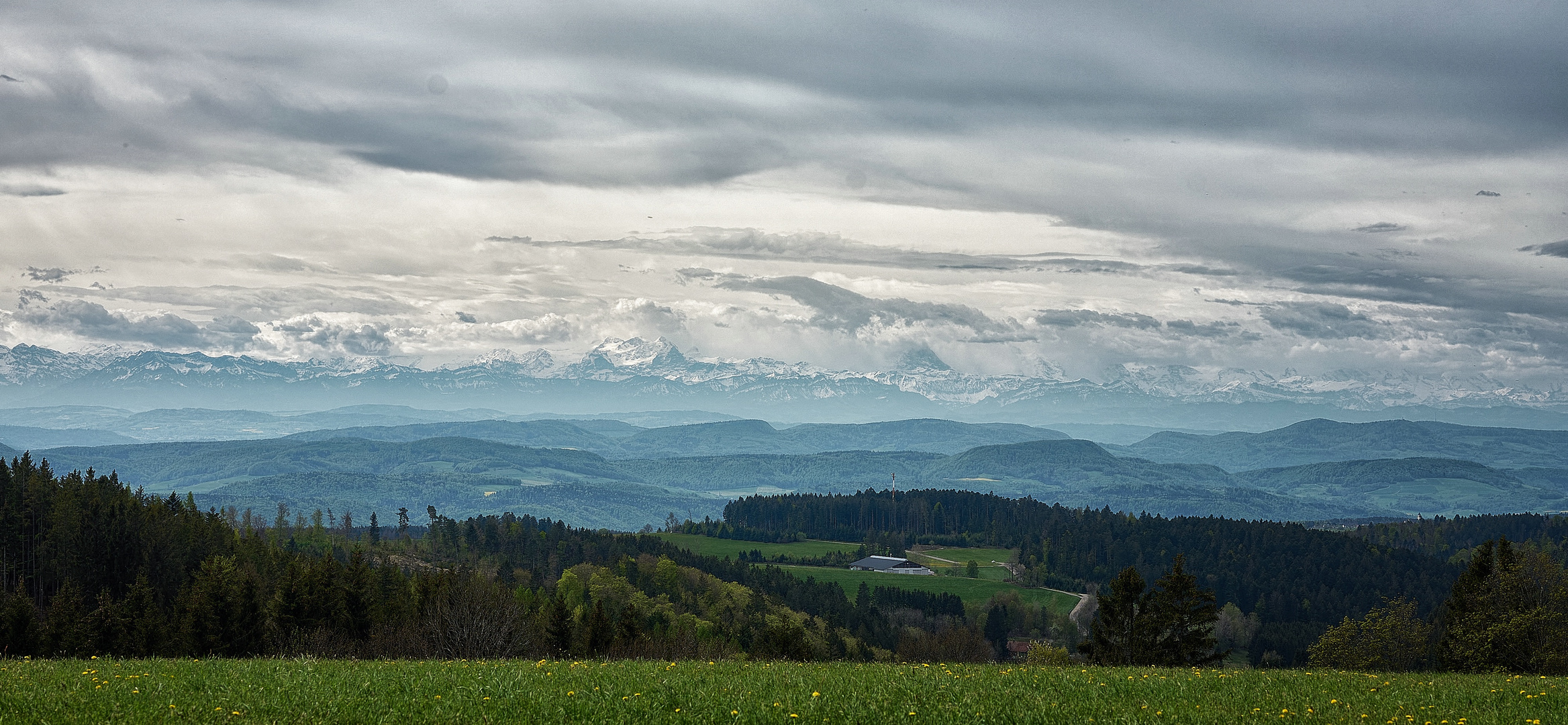 Wetterwechsel