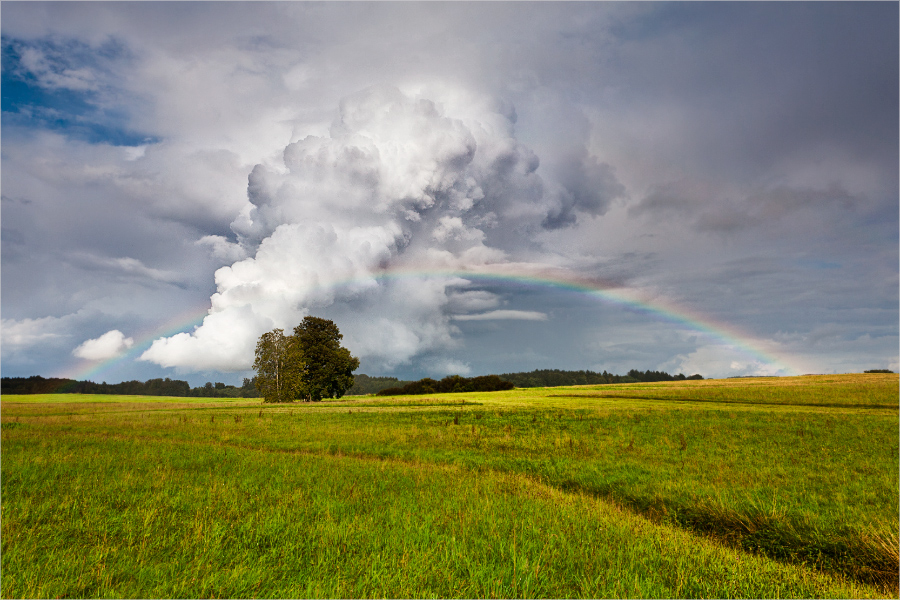 Wetterwechsel