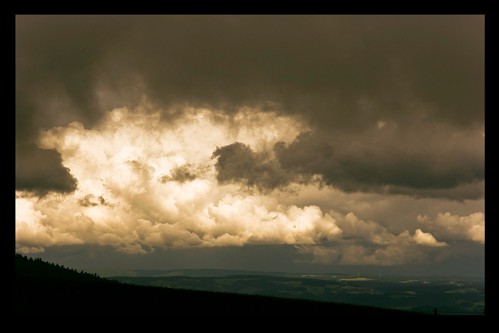 Wetterwechsel