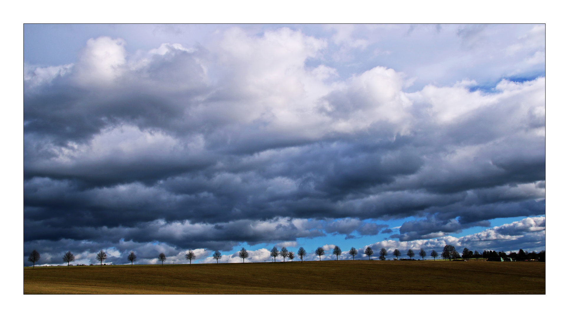 Wetterwechsel