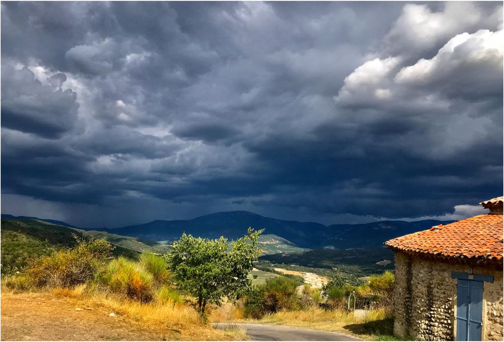 Wetterwechsel Foto & Bild europe, france, provencealpescôte d'azur