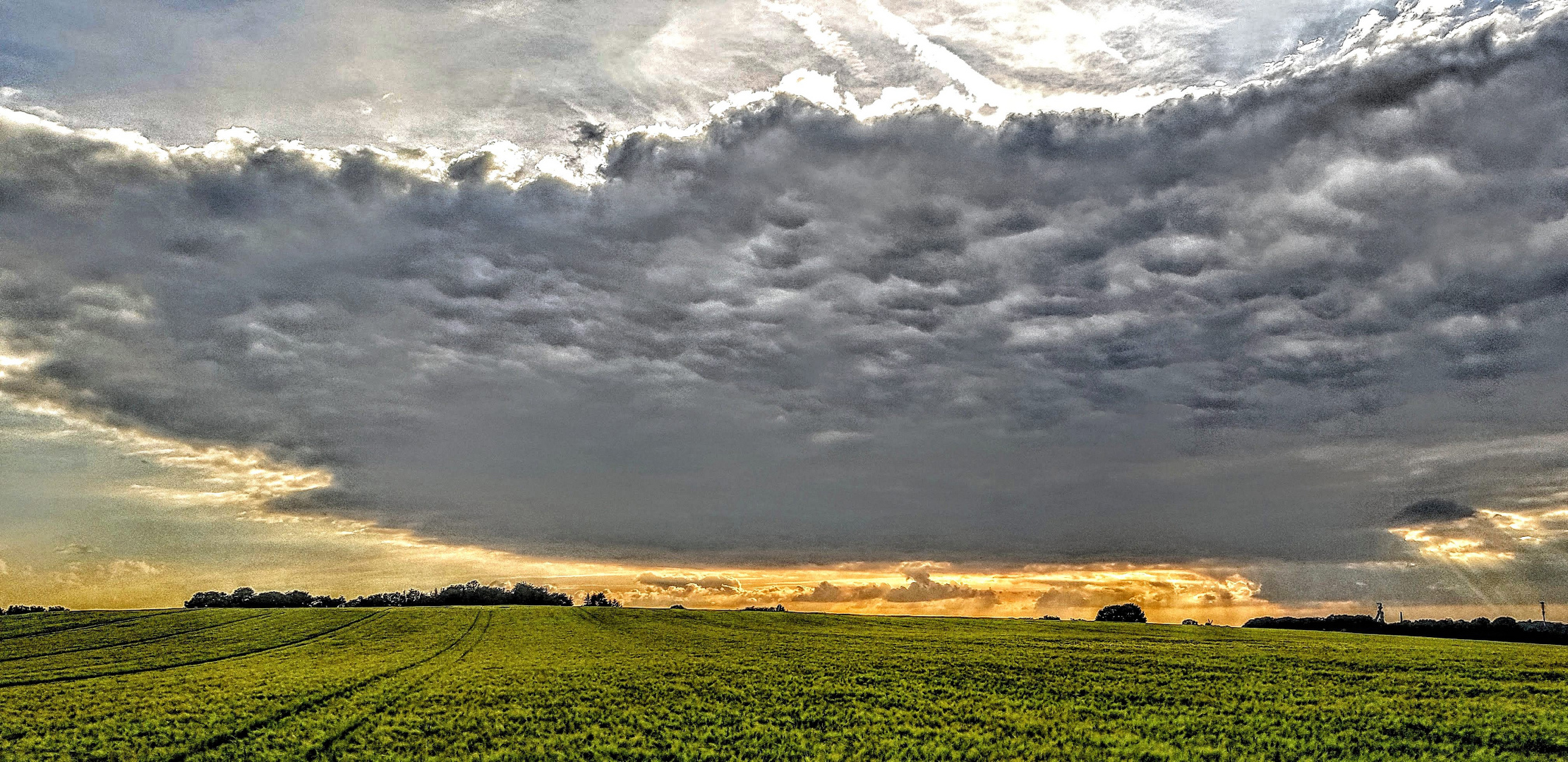 Wetterwechsel