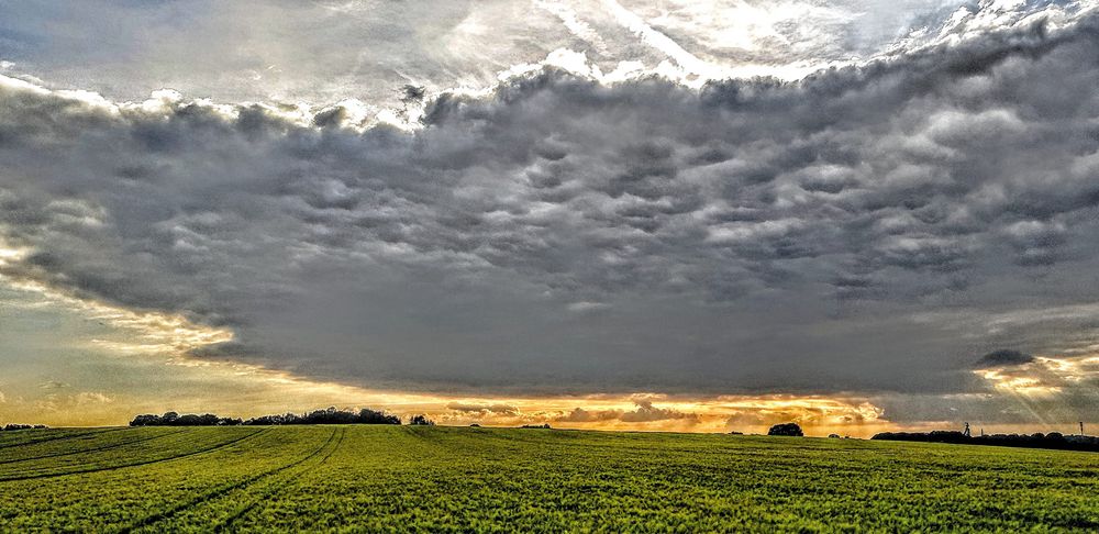 Wetterwechsel