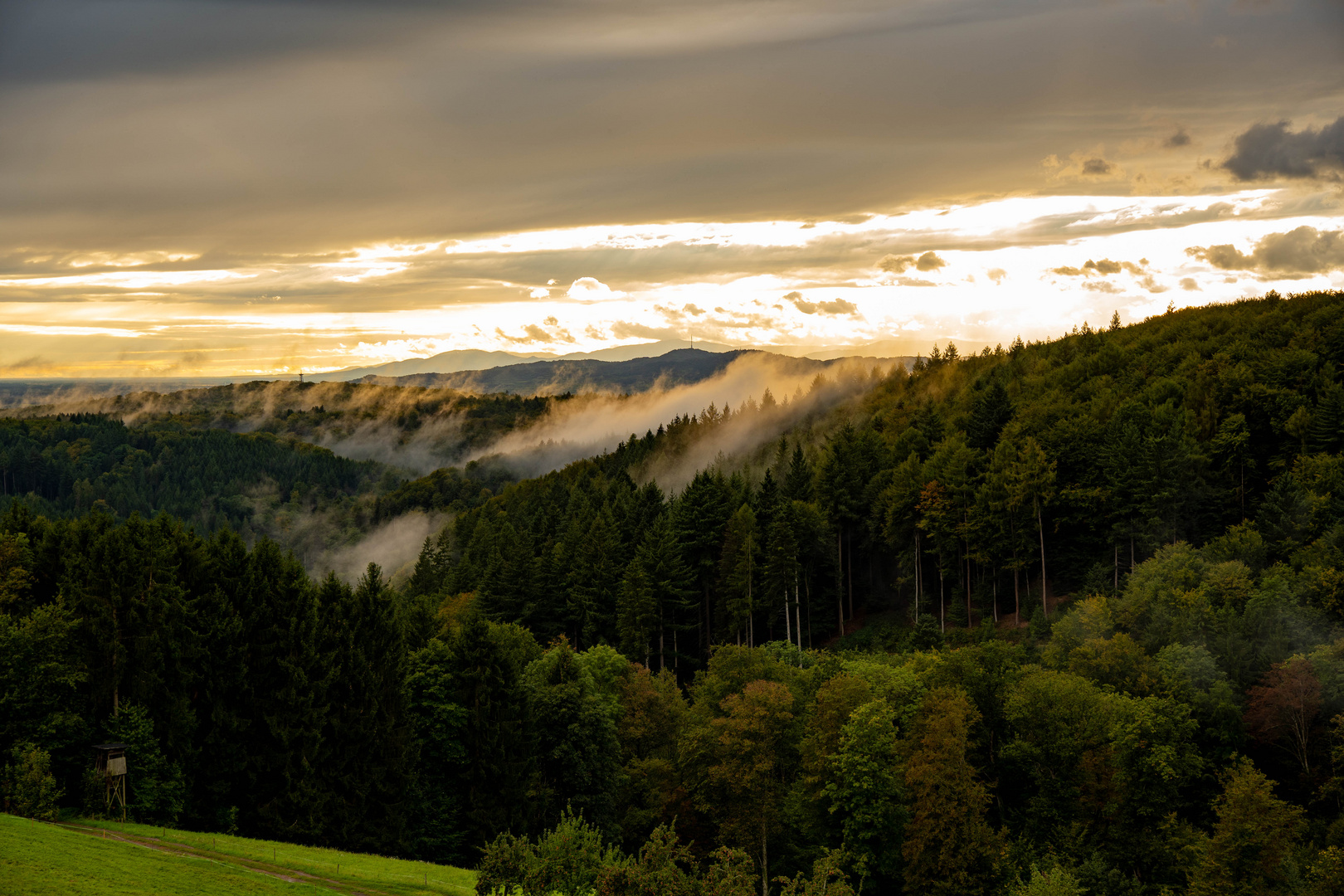 Wetterwechsel