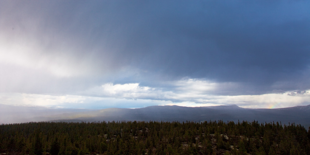 Wetterwechsel von Matthias Strobl 