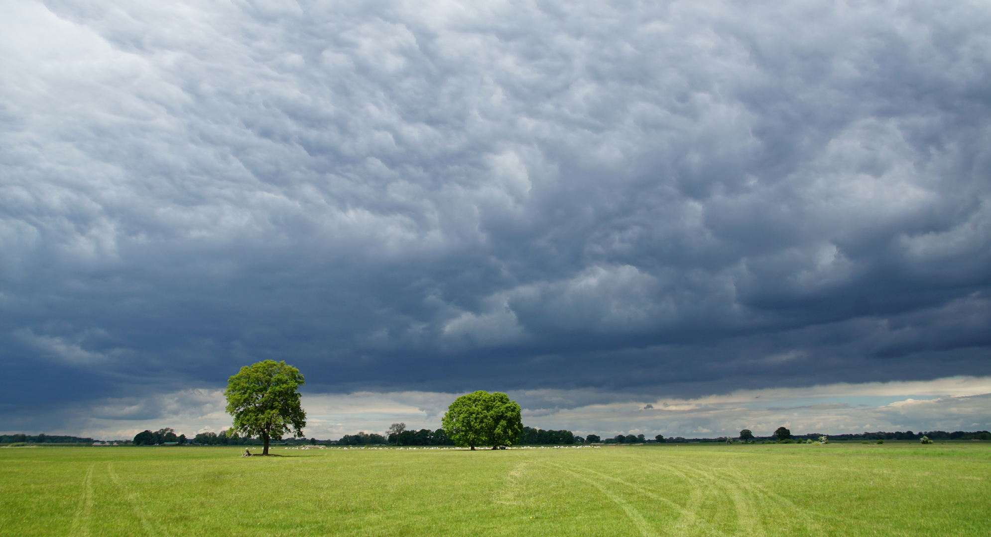 Wetterwechsel