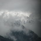 Wetterwechsel am Dachstein