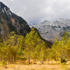 Wetterwechsel am Königssee, Frühling 2017