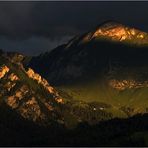 Wetterwechsel am Tierberg