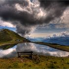 Wetterwechsel am Wildkogel