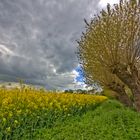 Wetterwechsel an der Ostsee