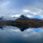 Wetterwechsel auf den Lofoten