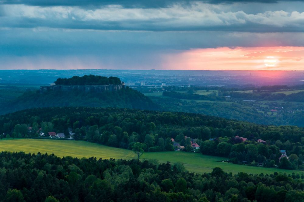 Wetterwechsel