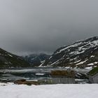 Wetterwechsel im Gaularfjell Norwegen