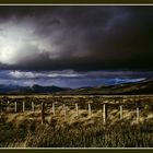 Wetterwechsel in Patagonien