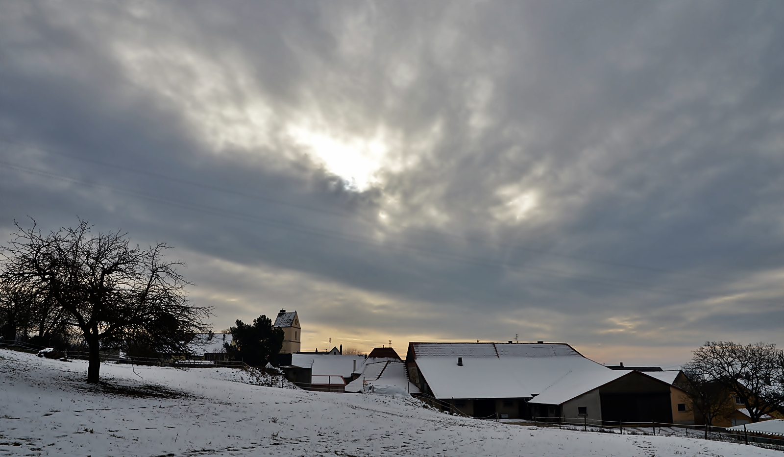 Wetterwechsel in Sicht