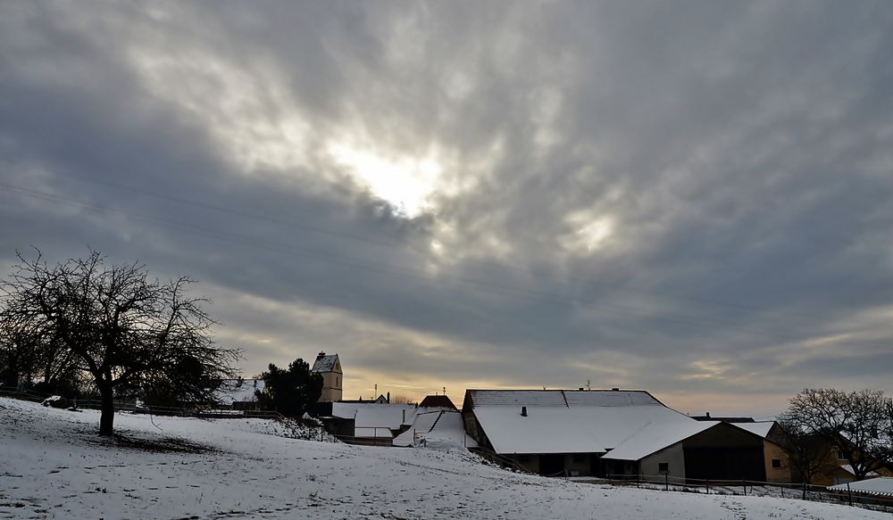 Wetterwechsel in Sicht