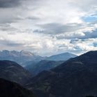 Wetterwechsel in Südtirol