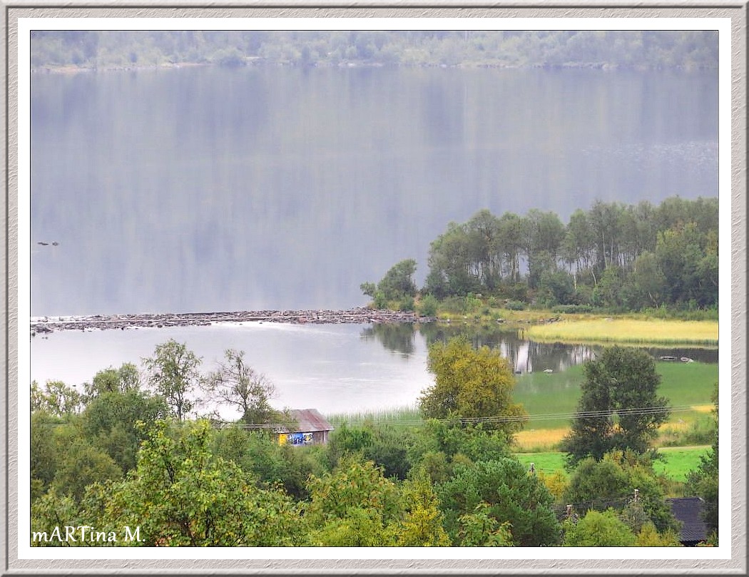 Wetterwechsel (mit Gedicht)