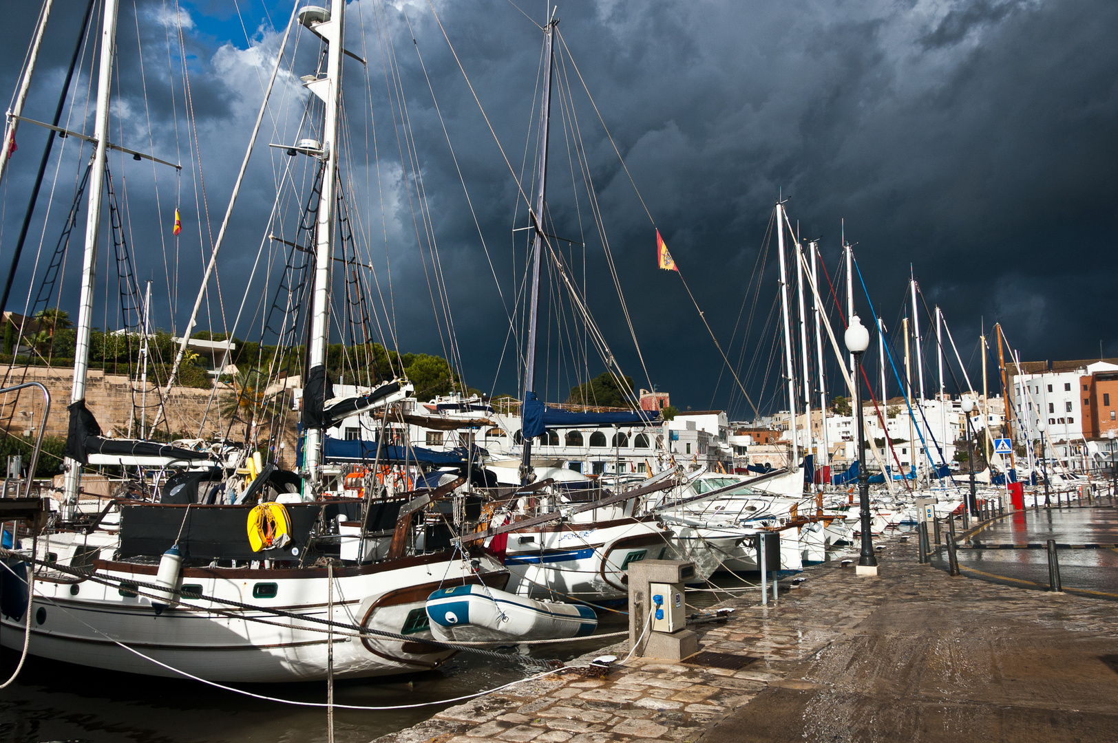 Wetterwechselspiel