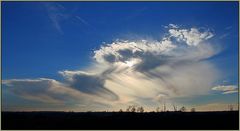 Wetterwolken