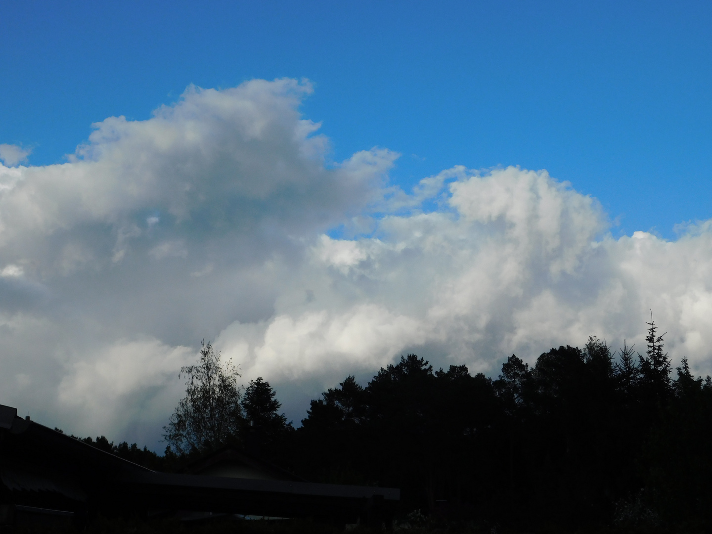 Wetterwolken