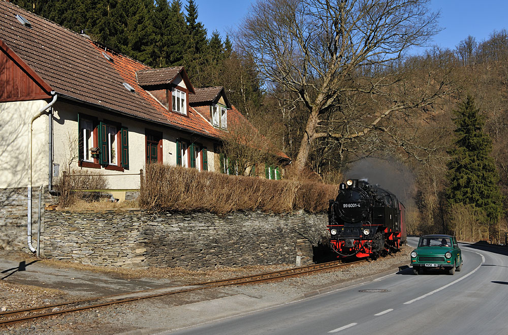 Wettfahrt durch Drahtzug