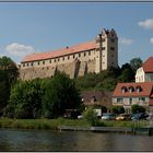 Wettin - Burg Wettin