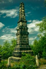 Wettin-Obelisk