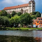 Wettin, Unterburg und Winkelscher Turm