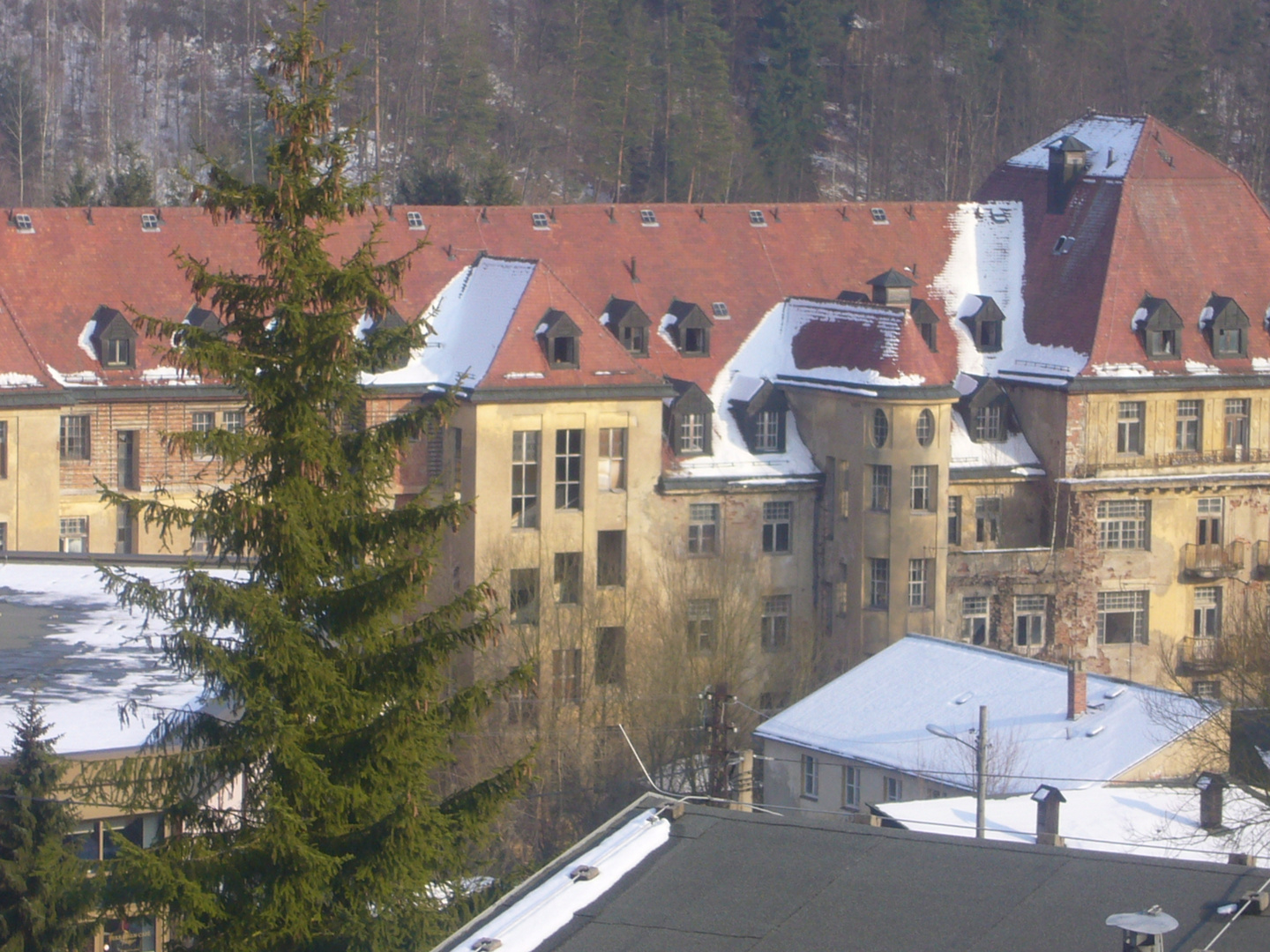 Wettiner Hof in Bad Elster