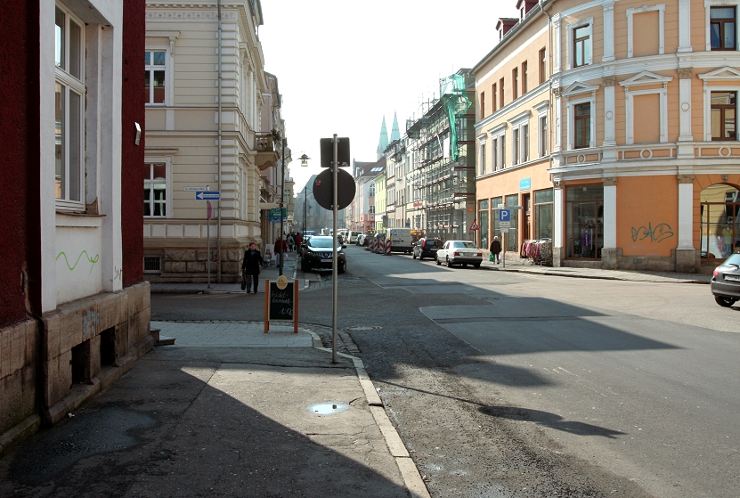 Wettiner Strasse VII