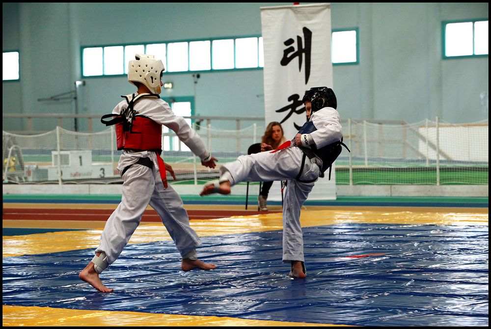 Wettkampf-Taekwondo 03