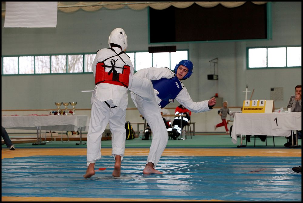 Wettkampf-Taekwondo 05
