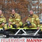 Wettkampfteam der Berufsfeuerwehr Mannheim 2