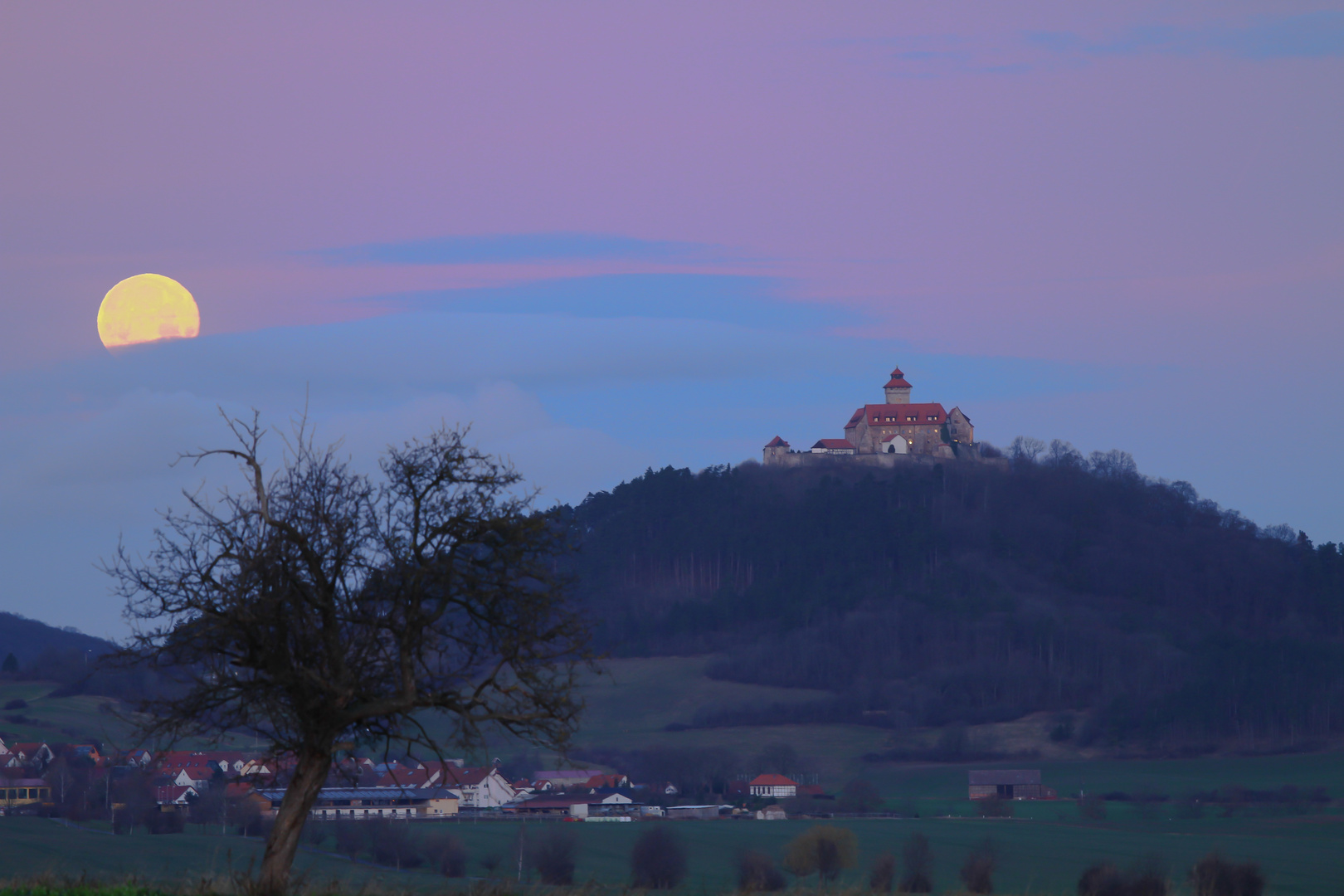 Wettlauf fast verloren