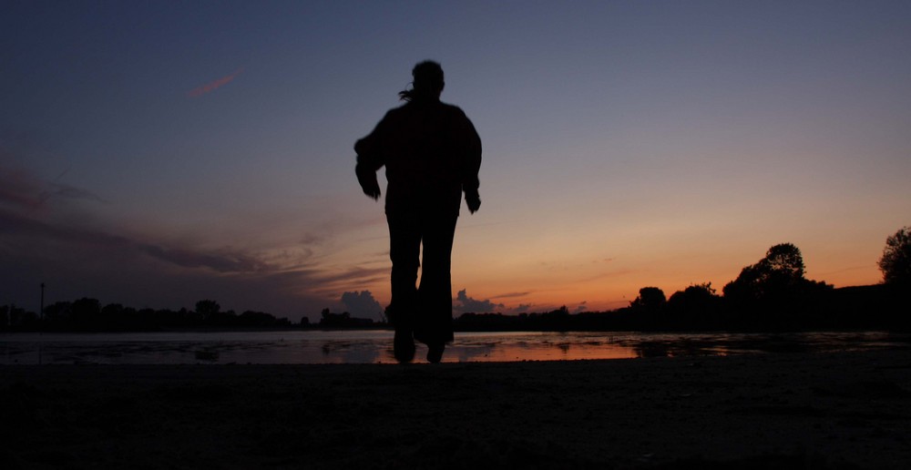 Wettlauf mit dem Sonnenuntergang