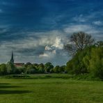 Wettringen im Frühling