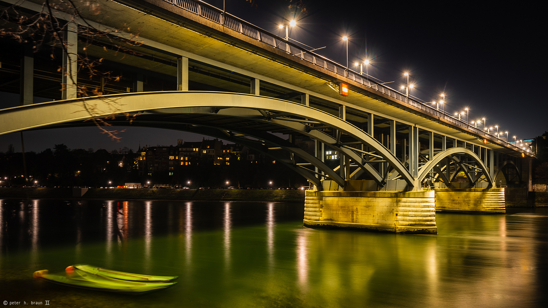 Wettsteinbrücke