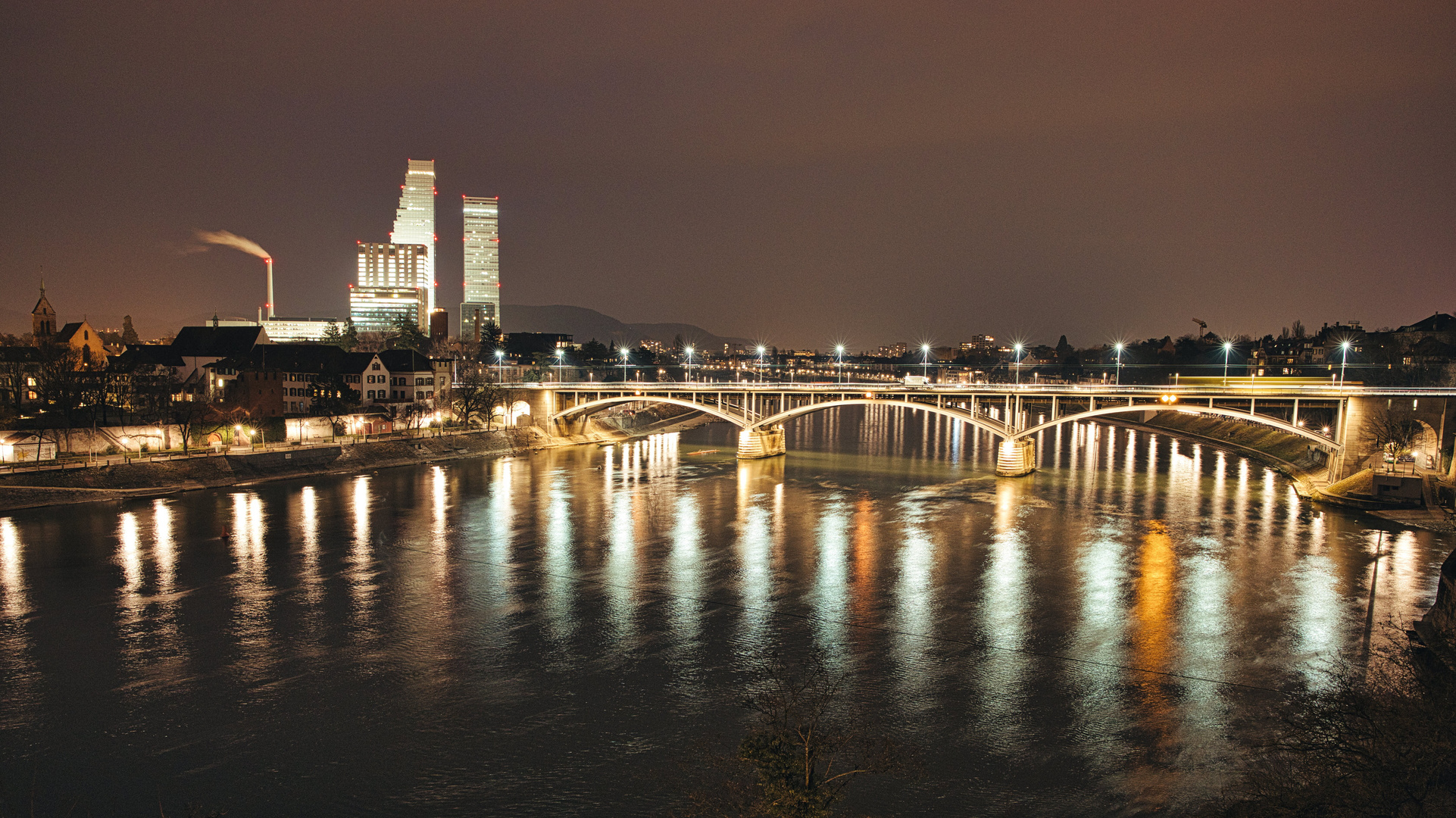 Wettsteinbrücke