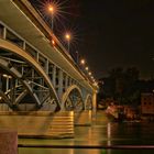 Wettsteinbrücke Basel