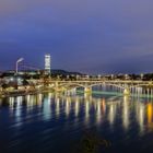 Wettsteinbrücke  Basel