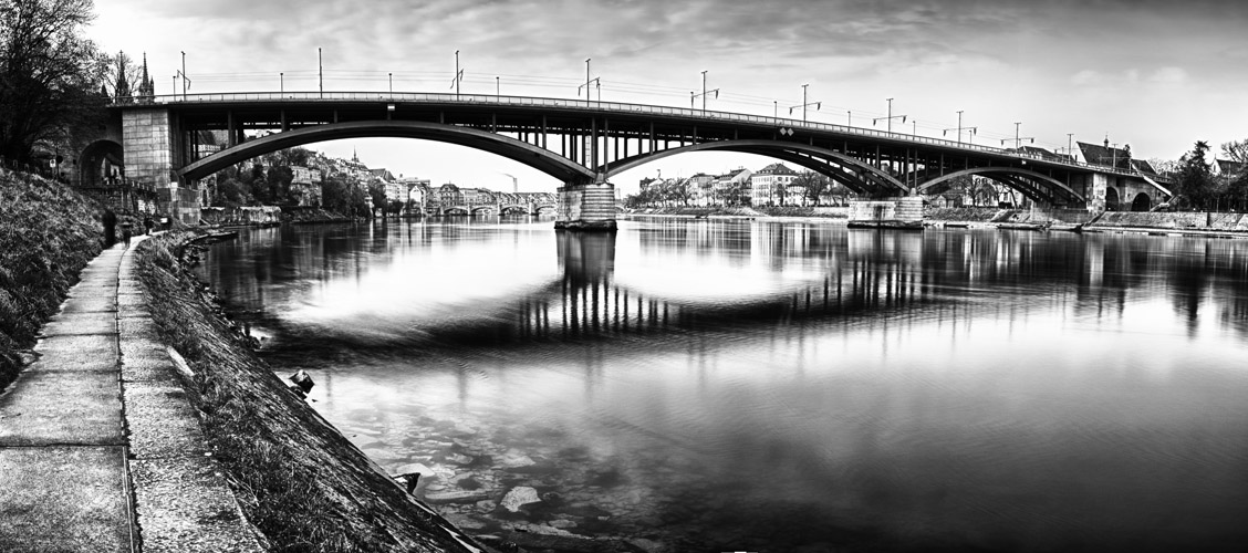 Wettsteinbrücke Basel