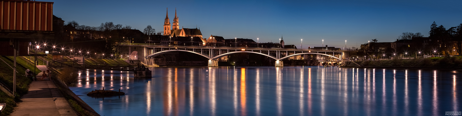 "Wettsteinbrücke-Basel"