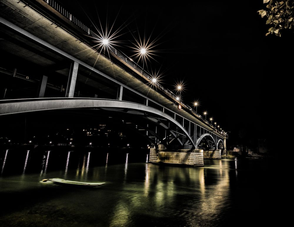 Wettsteinbrücke Basel