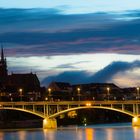 Wettsteinbrücke Basel Schweiz