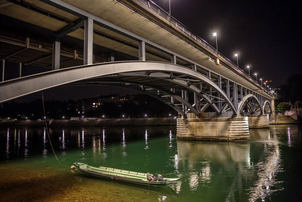 Wettsteinbrücke