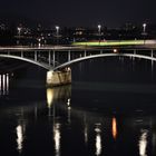 Wettsteinbrücke in Basel