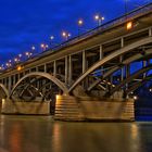 Wettsteinbrücke in Basel