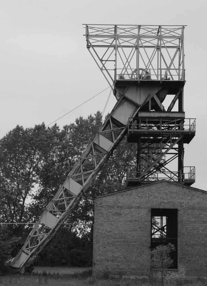 wettterschacht neuwerk